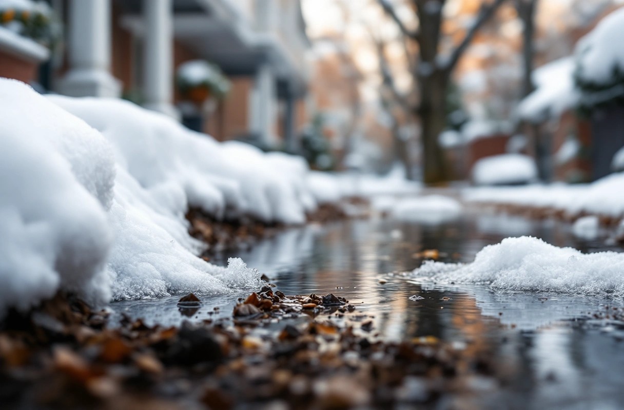 Professional image illustrating Effective Strategies for Preventing Water Damage
