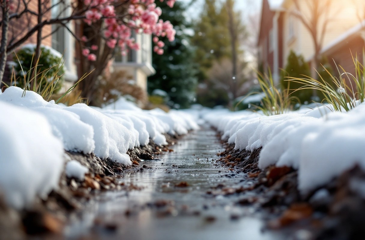 Professional image illustrating Spring Property Care: A Comprehensive Checklist