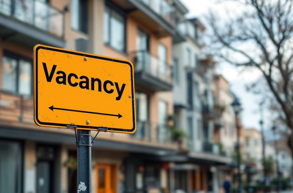 Professional image illustrating Effective Property Leasing Strategies for Year-round Occupancy