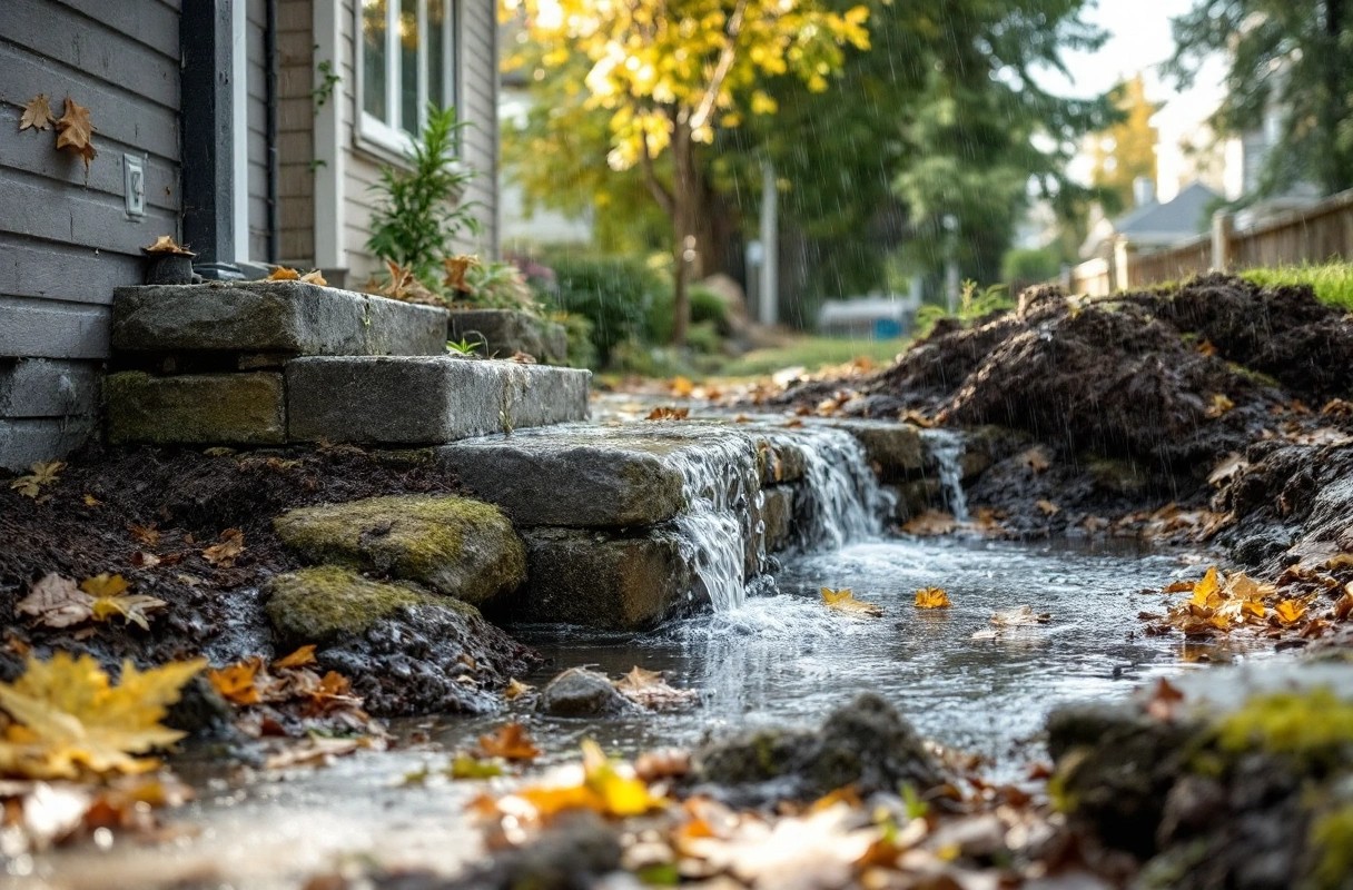 Professional image illustrating Preventing Basement Flooding: Key Strategies