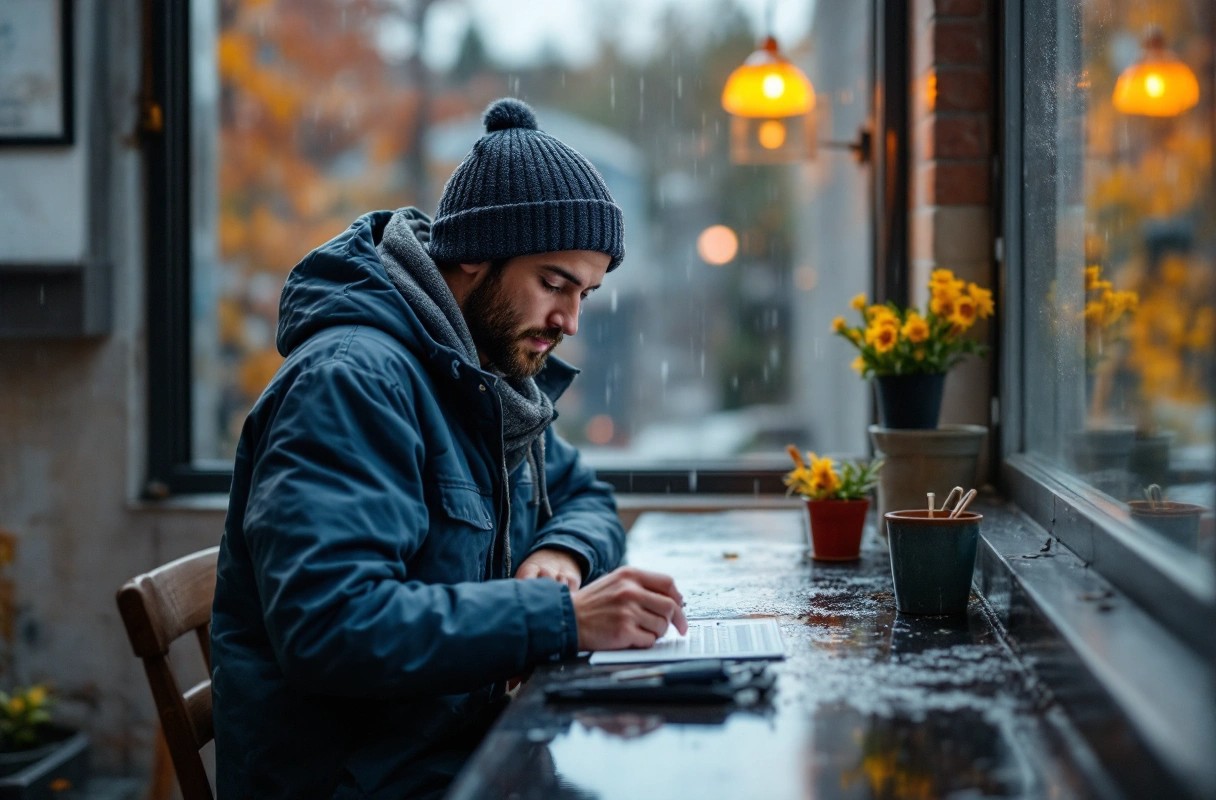 Professional image illustrating Identifying and Reporting Leaks Promptly