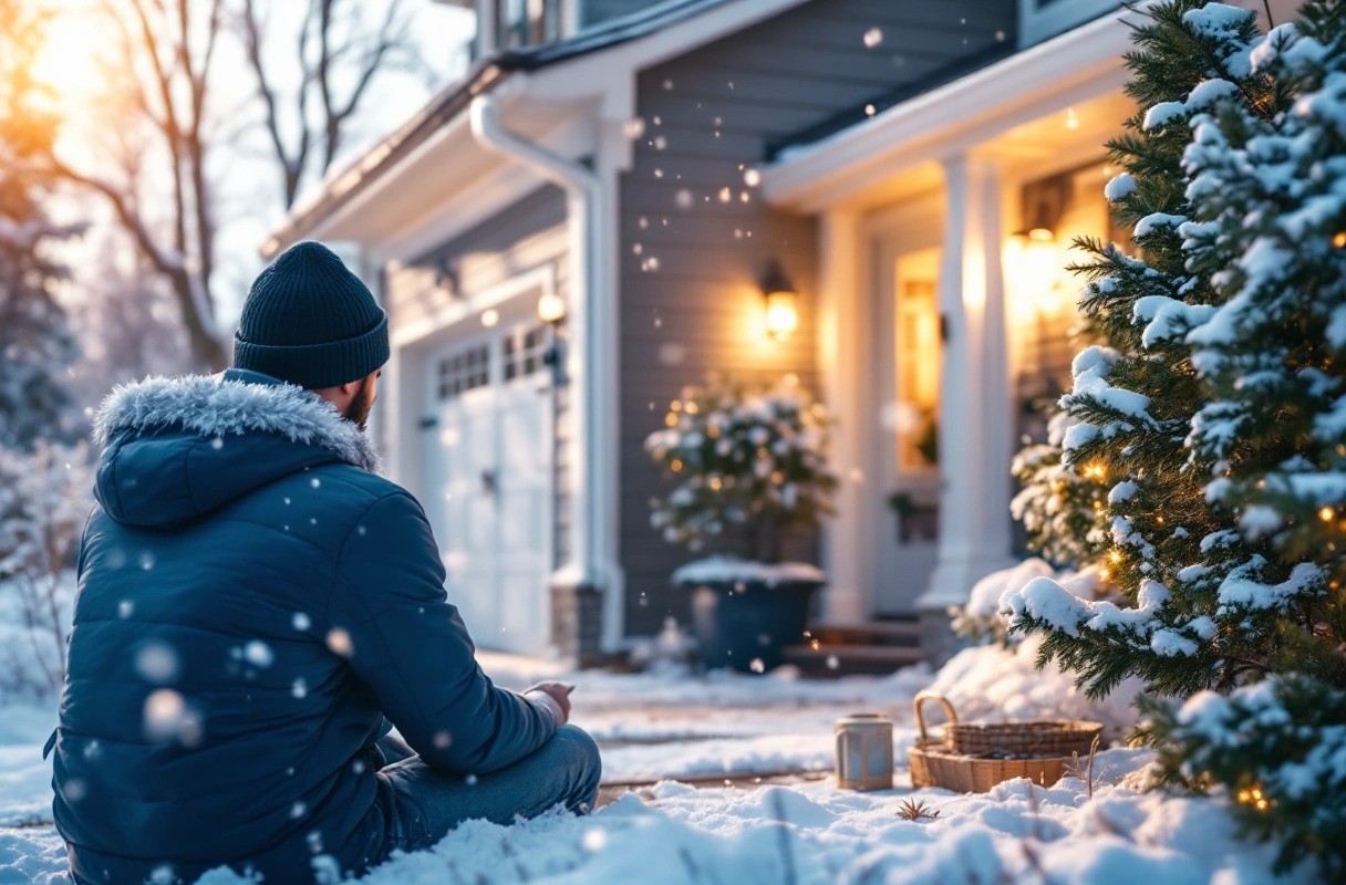 Professional image illustrating Preparing Your Rental Property for the Cold Season