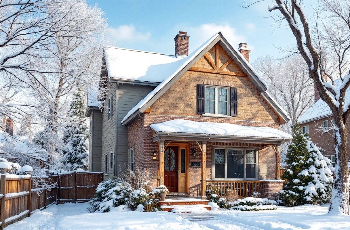 Professional image illustrating Conducting Thorough Winter Property Inspections