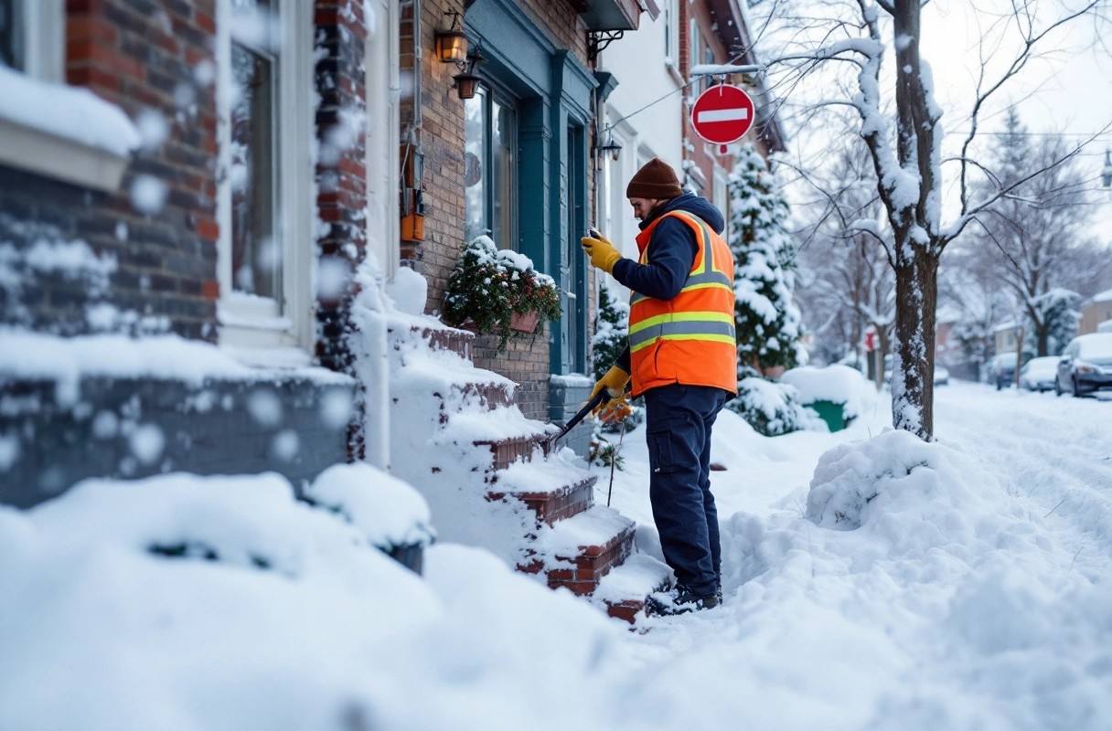 Professional image illustrating The Crucial Role of Preventive Maintenance in Winter