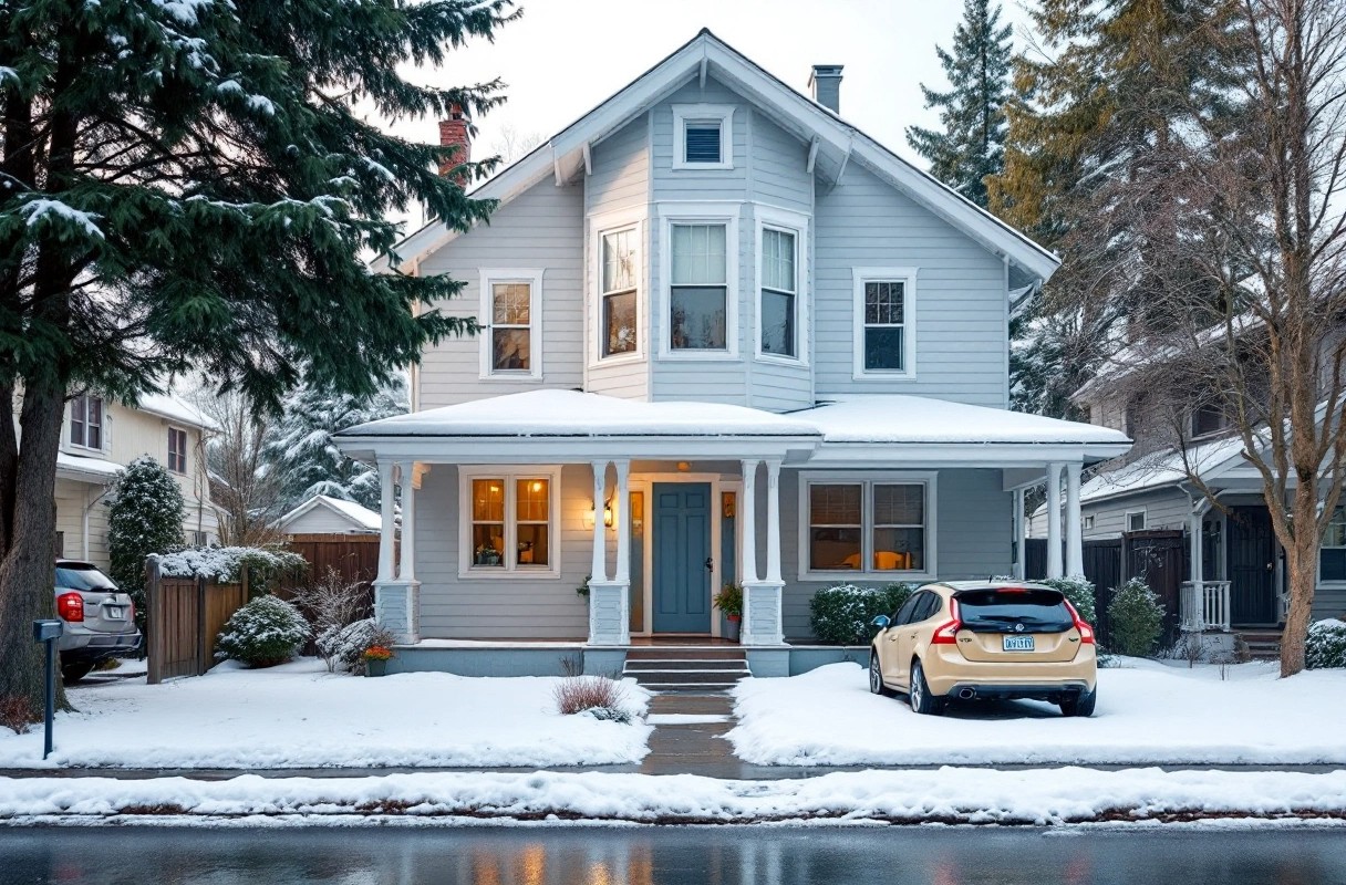 Professional image illustrating Effective Weatherproofing Techniques