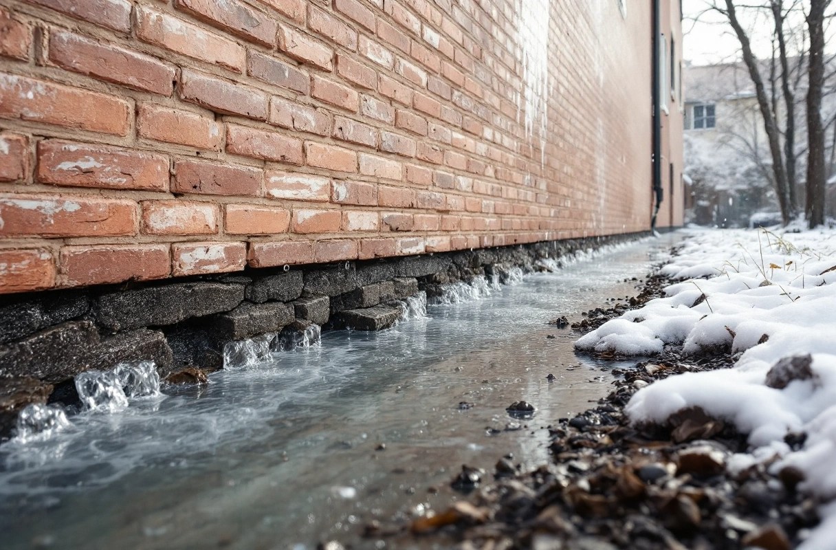 Professional image illustrating Essential Water Damage Prevention Techniques