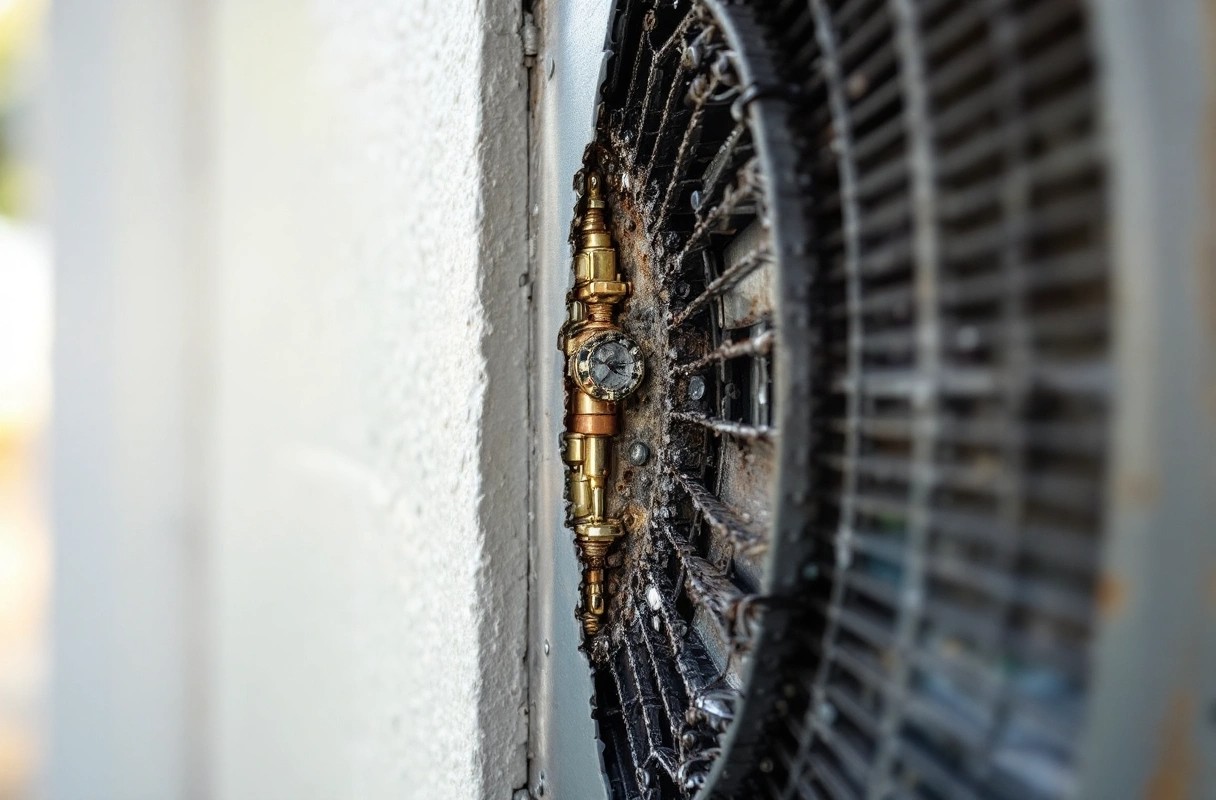 Professional image illustrating Proactive Strategies for HVAC Corrosion Prevention