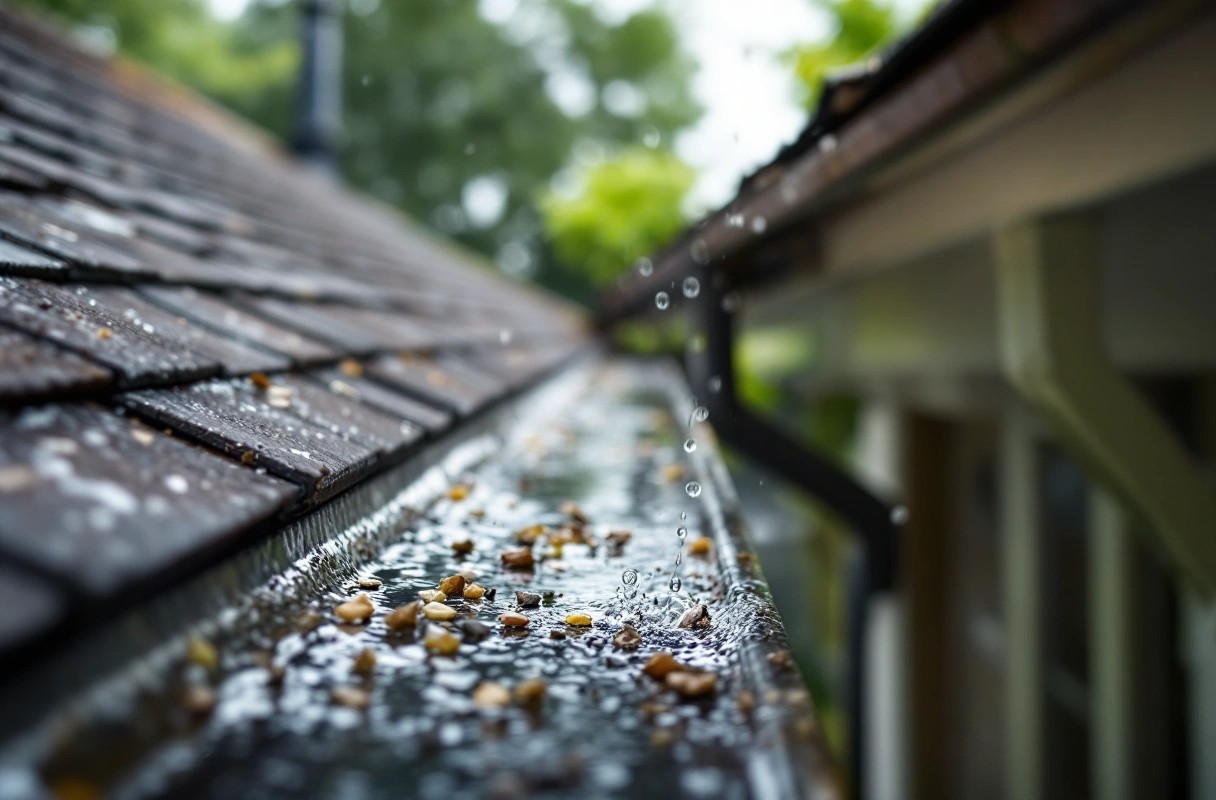 Professional image illustrating Understanding the Importance of Gutter Maintenance