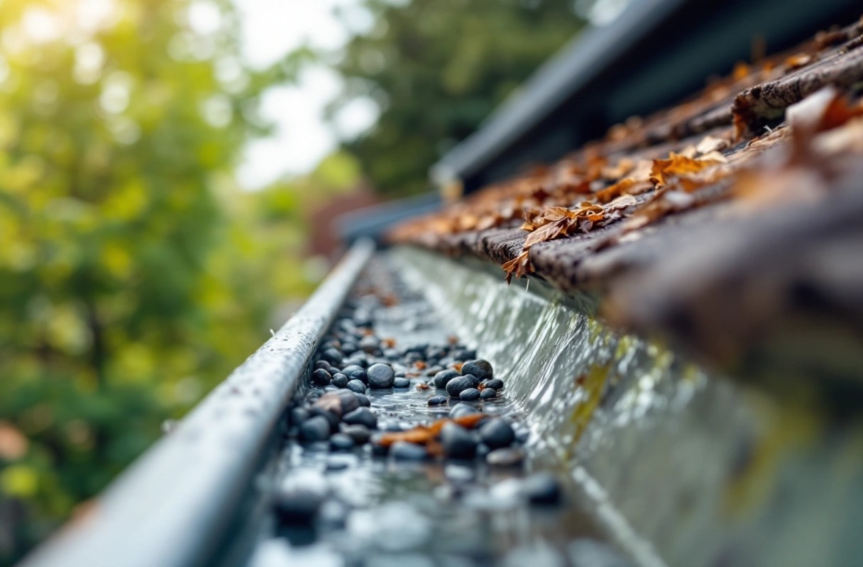 Professional image illustrating Assessing the Costs of Gutter Maintenance in Seattle