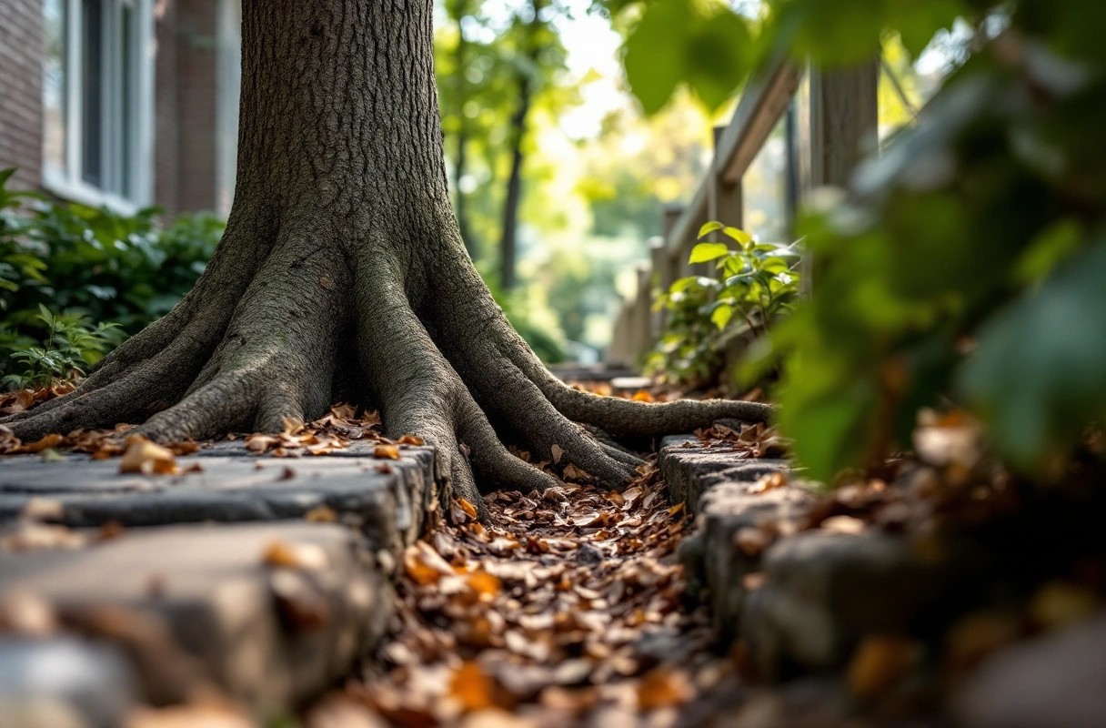 Professional image illustrating Preventing Root Intrusion: What Homeowners Should Know