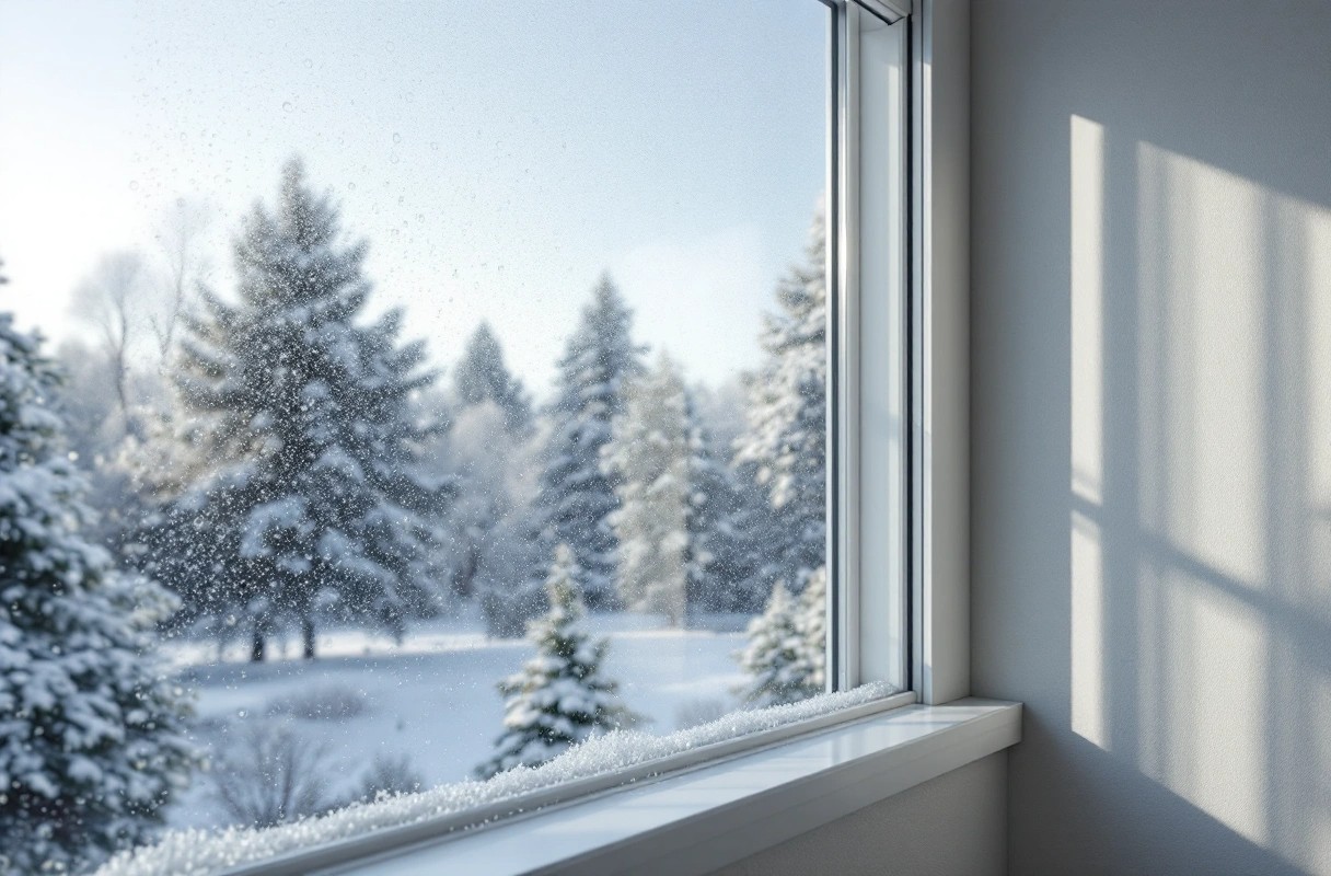 Professional image illustrating Enhancing Window Efficiency With Insulation