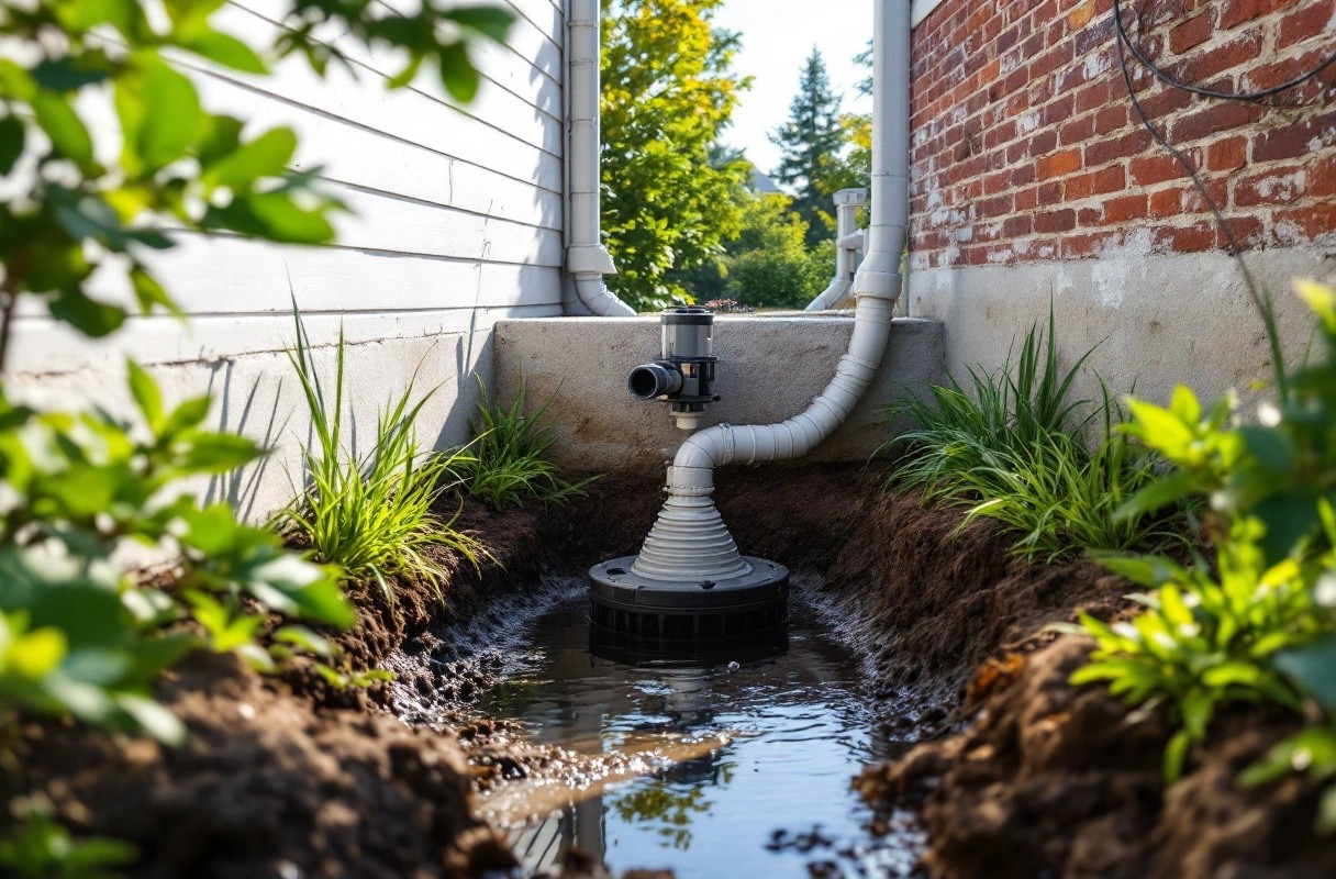 Professional image illustrating Maintaining Sump Pumps for Long-term Performance