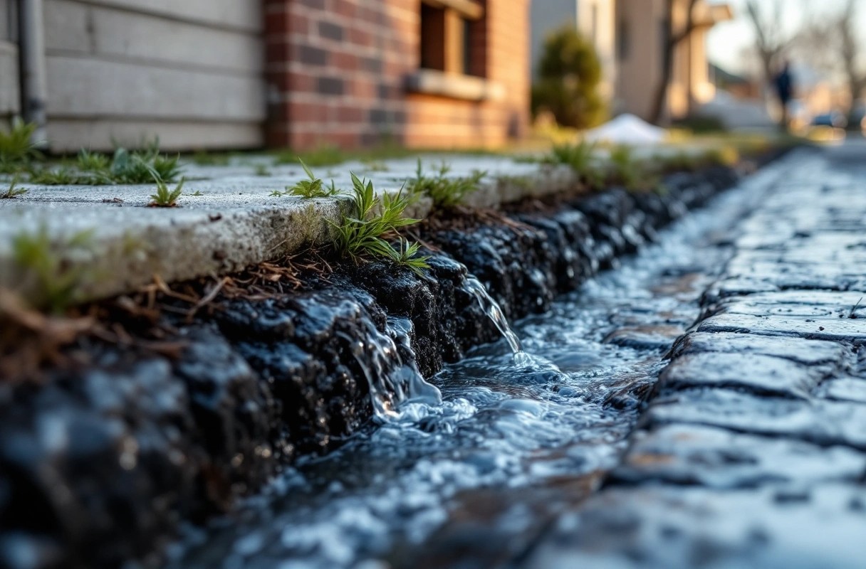 Professional image illustrating Exploring Effective Water Drainage Solutions