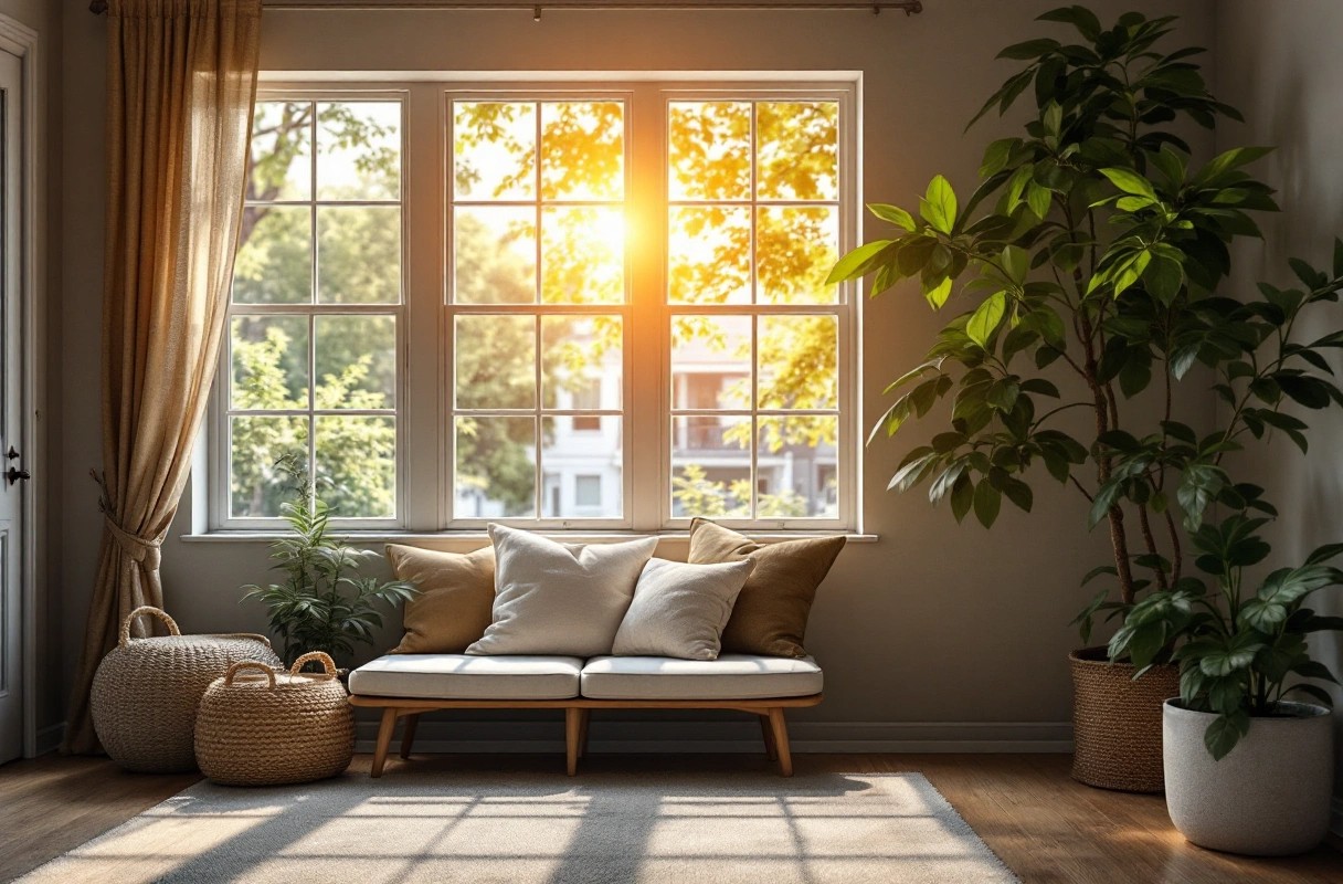 Professional image illustrating Exploring the Benefits of New Windows
