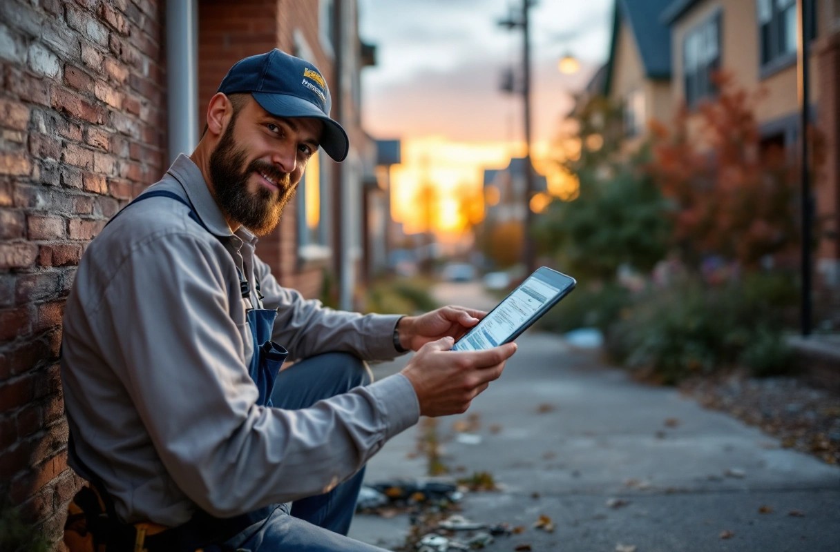 Professional image illustrating Common HVAC Repairs for Denver Properties