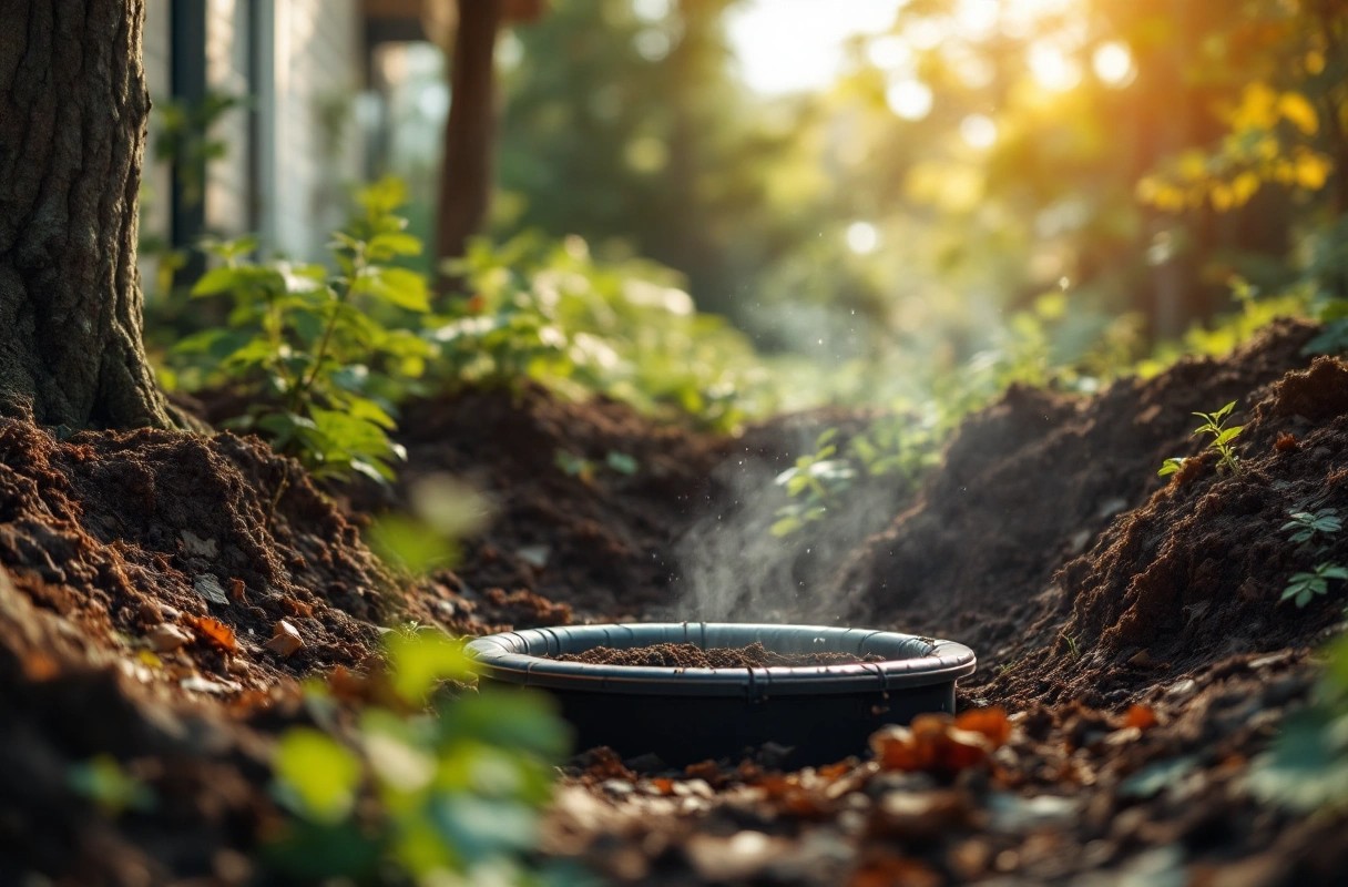 Professional image illustrating Understanding Landlord Responsibilities in Septic Management