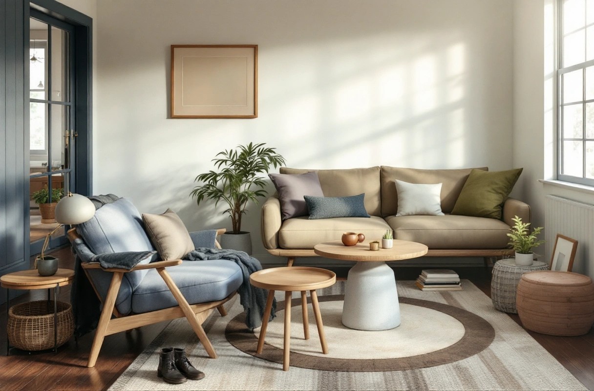 Professional image illustrating Defining Normal Wear and Tear in Rental Properties