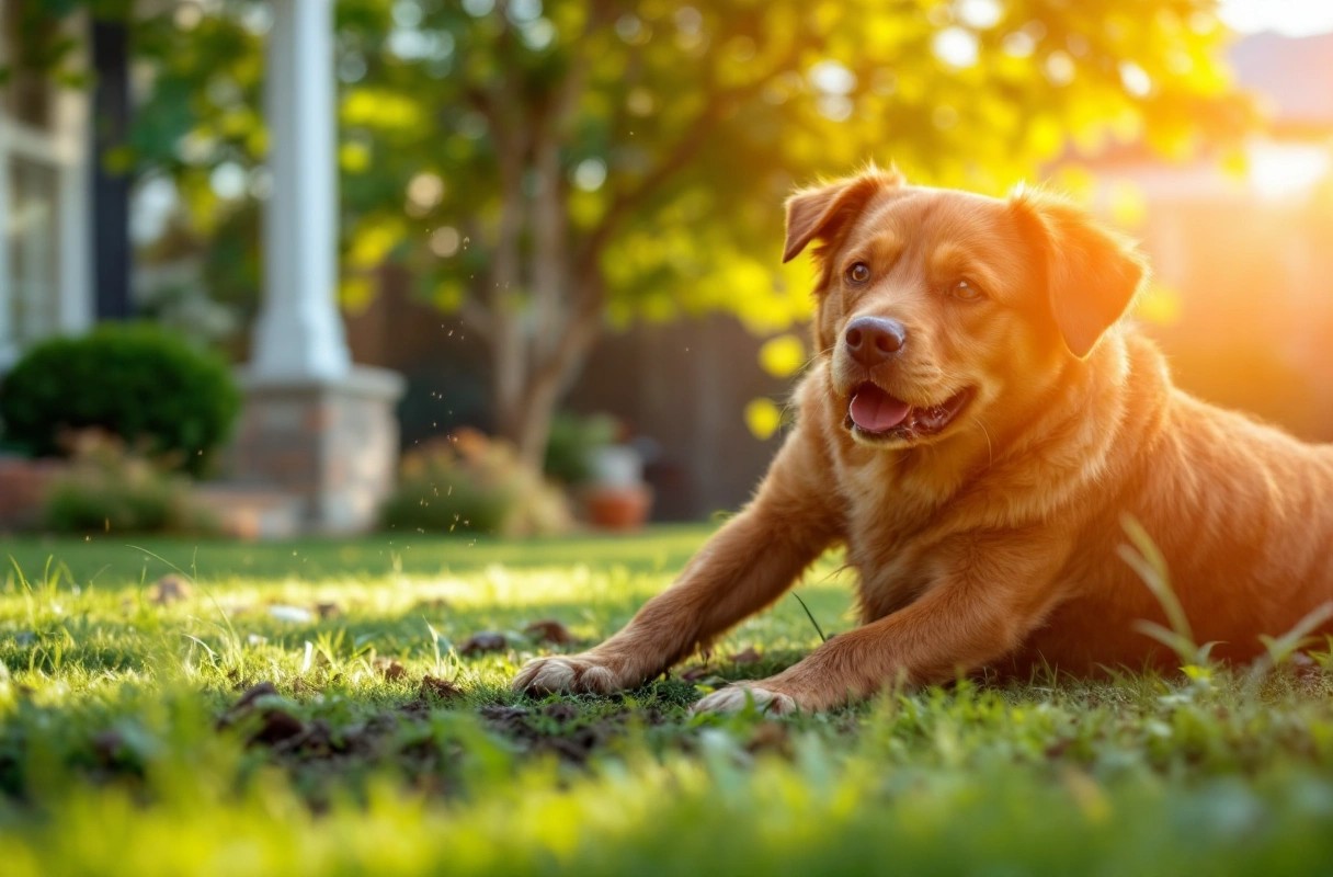 Professional image illustrating Establishing Yard Maintenance Expectations