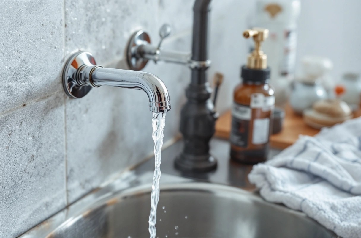 Professional image illustrating Essential Plumbing Fixtures Maintenance Tips