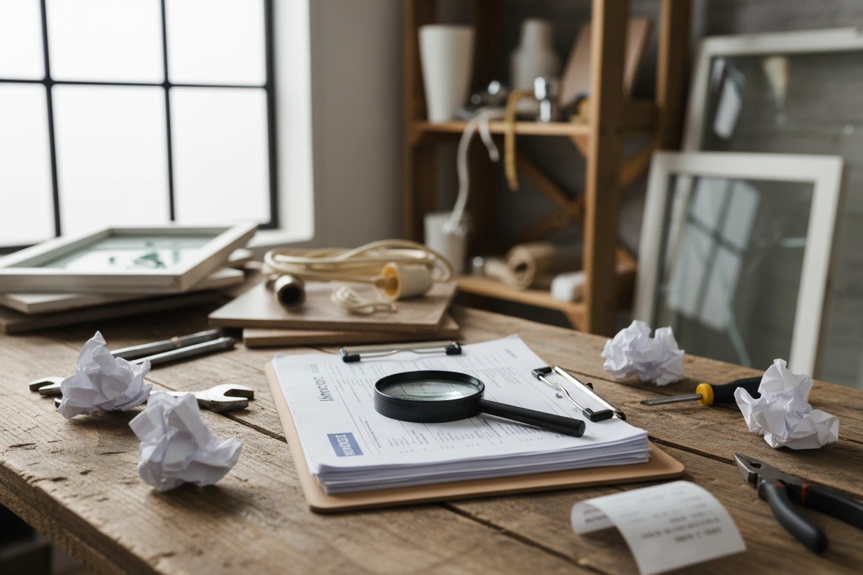 Professional image illustrating Creating a Sustainable Property Maintenance Budget