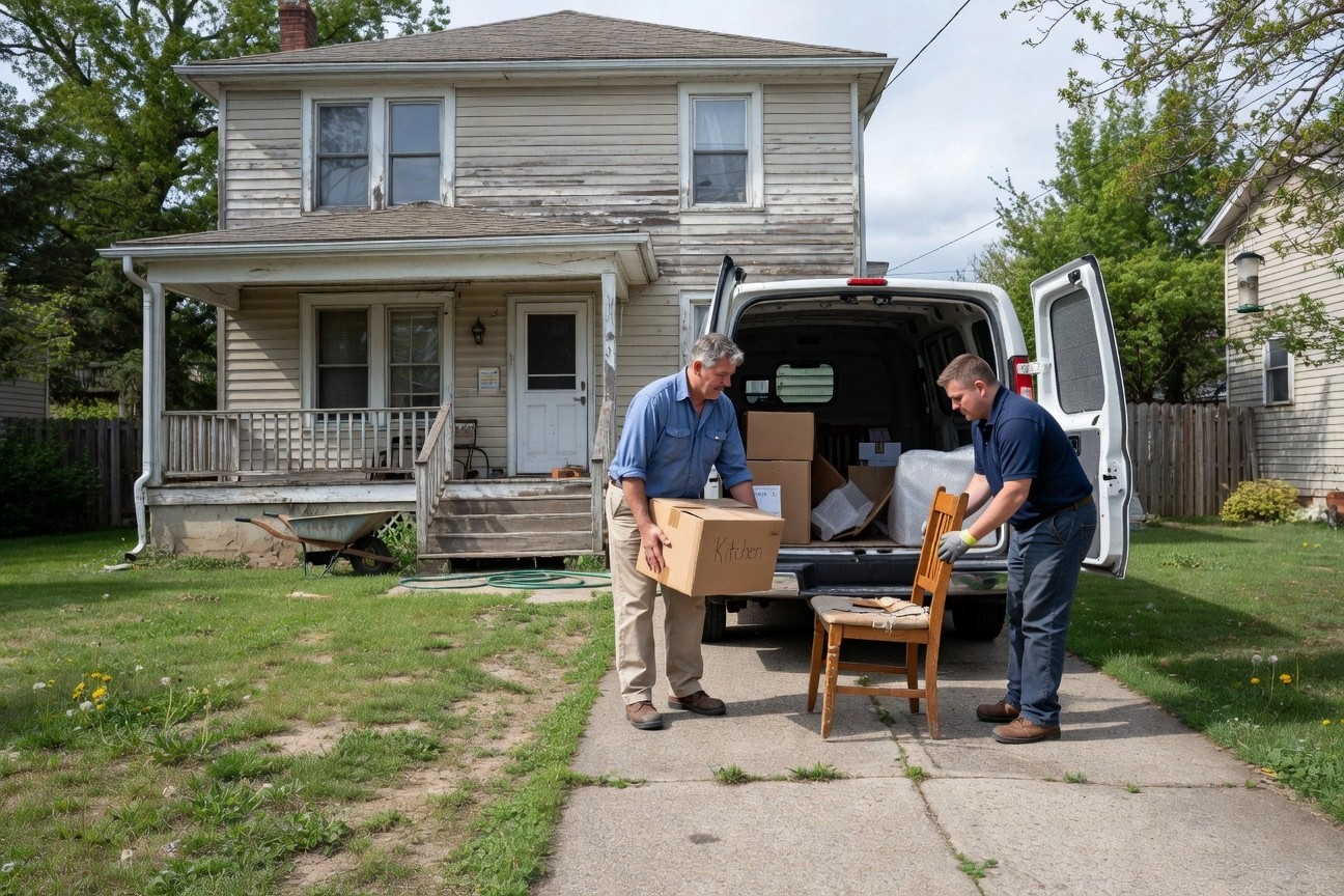 Professional image illustrating 3. Ignoring Effective Property Marketing Techniques