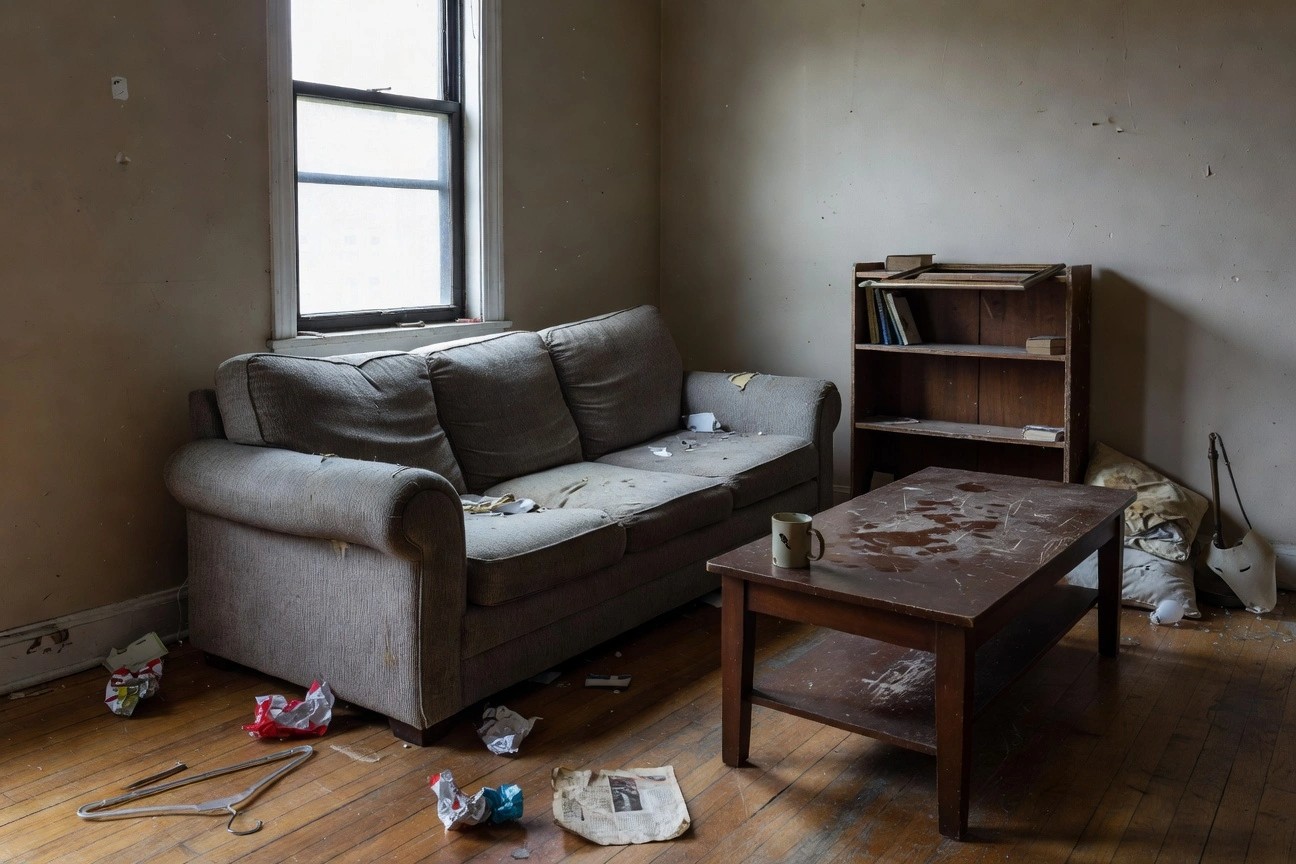 Professional image illustrating 1. Neglecting Tenant Screening Processes