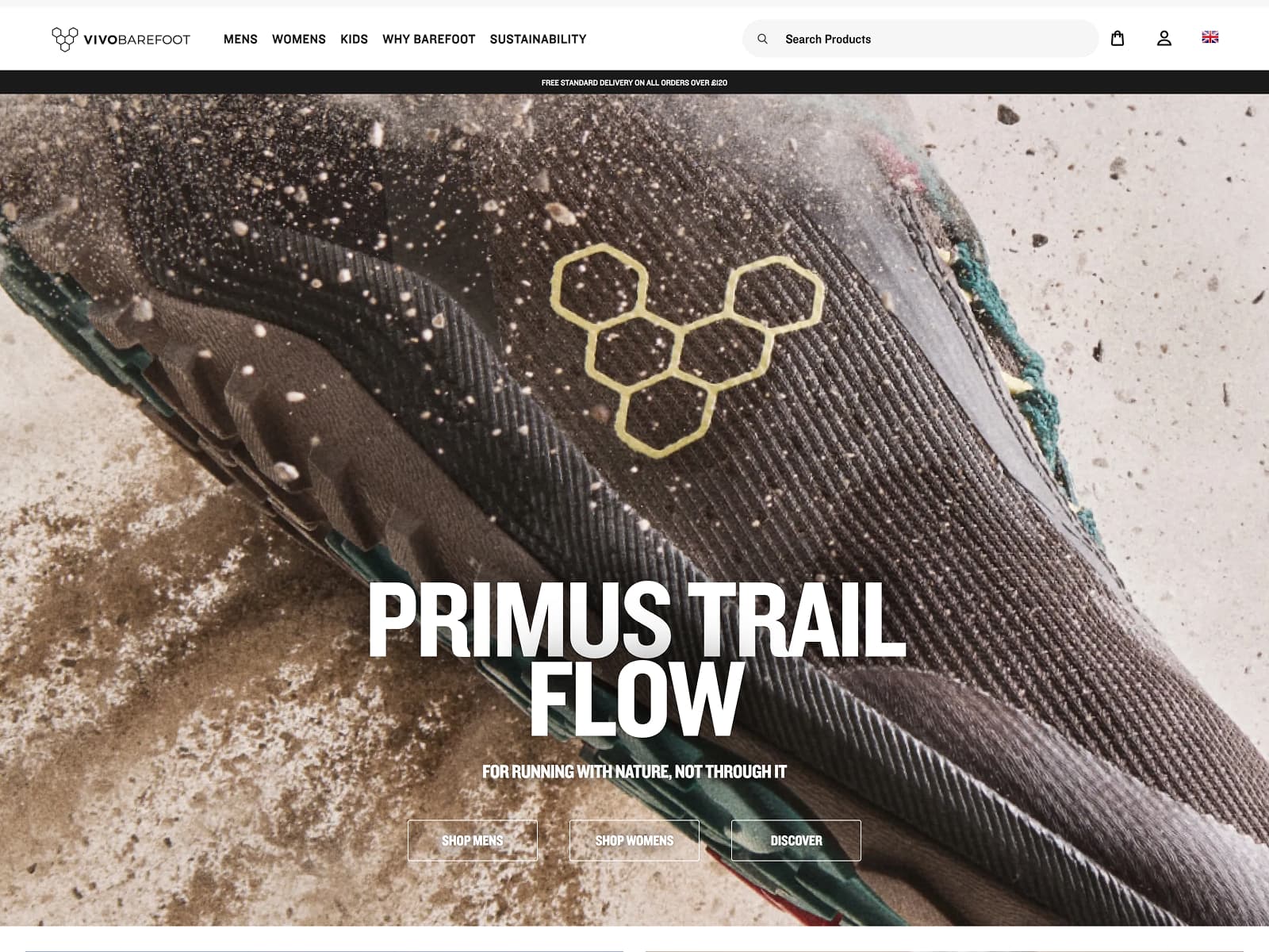 Vivobarefoot