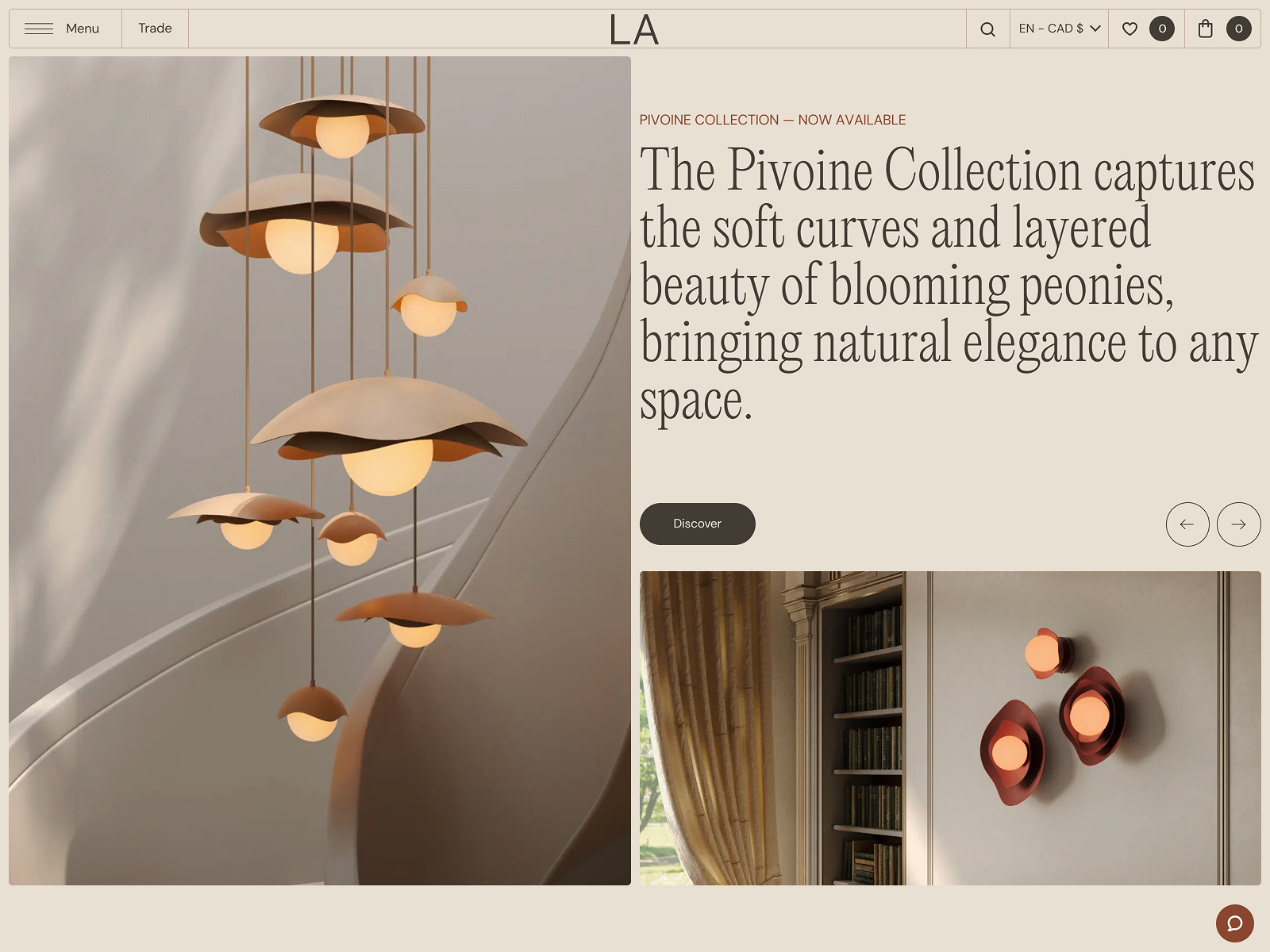 Luminaire Authentik