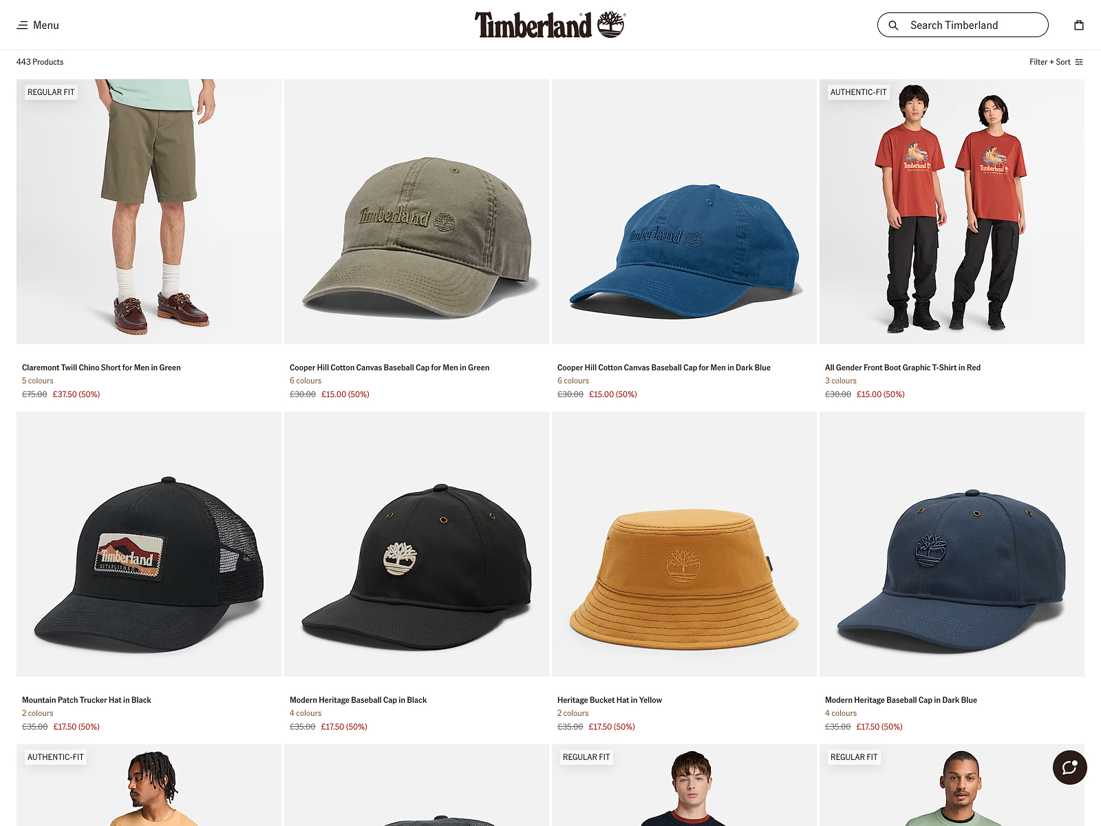 Timberland