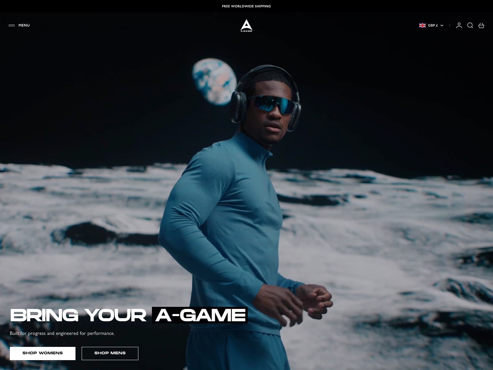 A-Game