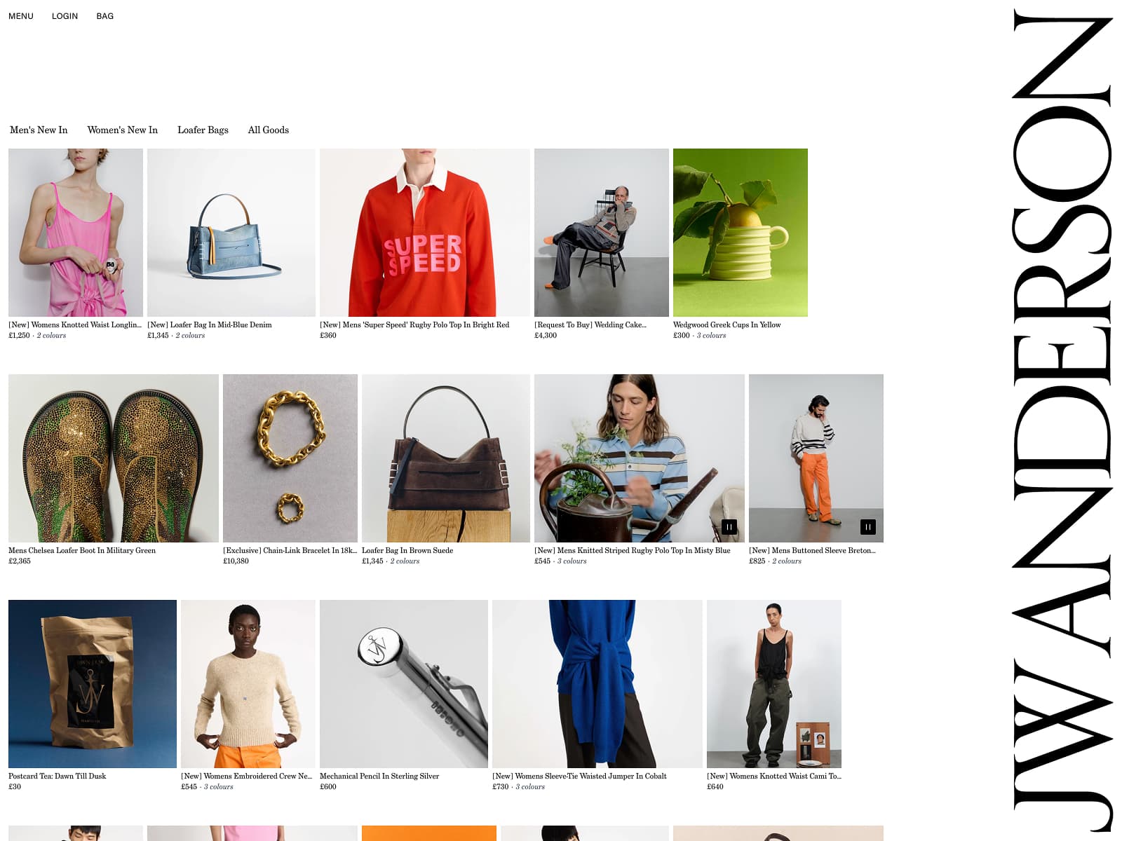 JW Anderson