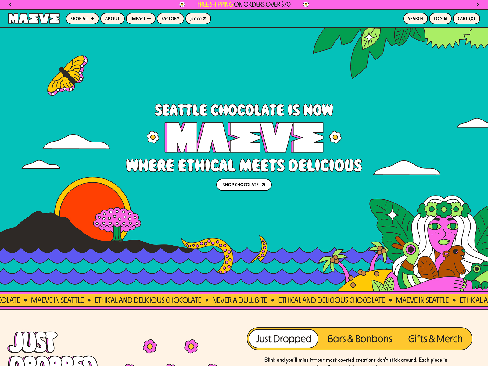 Maeve Chocolate