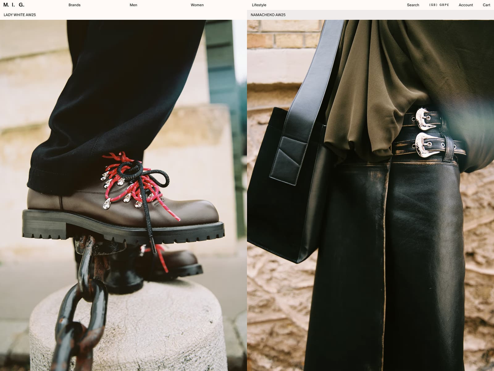 MARCHÉ D'INTÉRÊT GÉNÉRAL