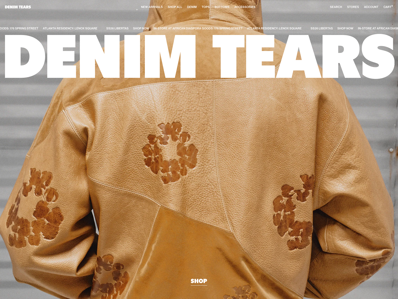 Denim Tears