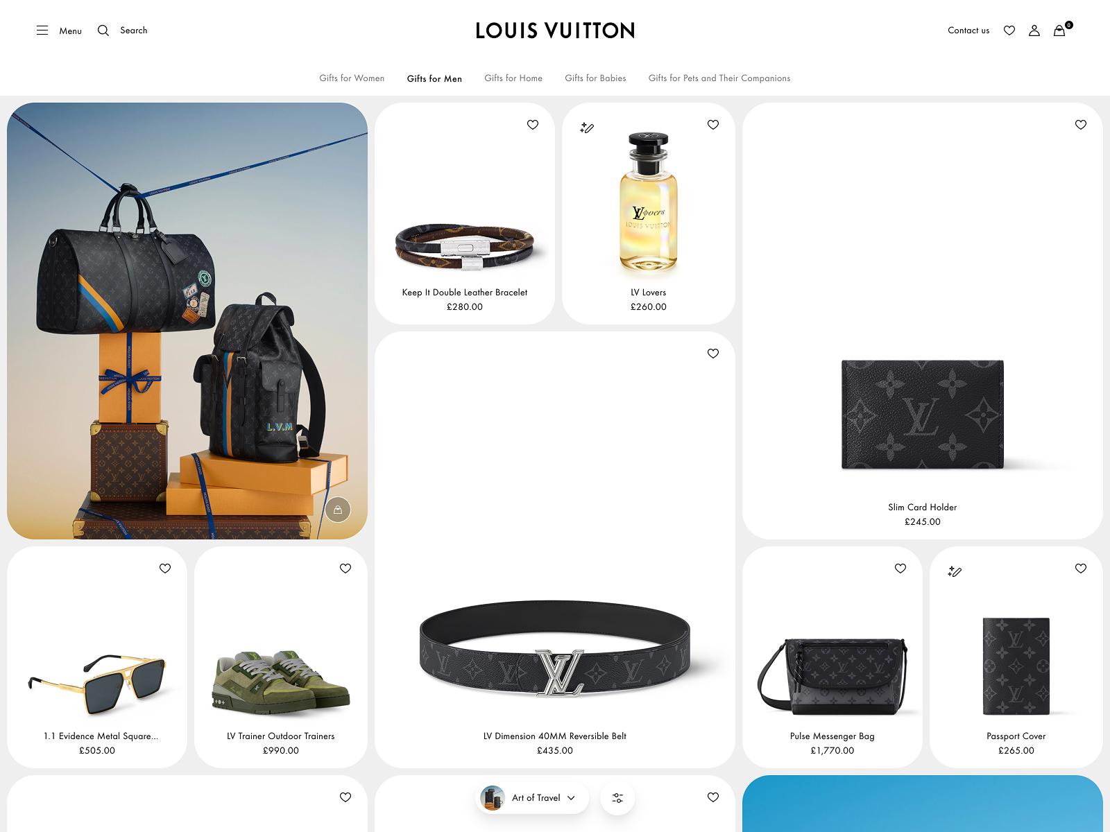 Louis Vuitton