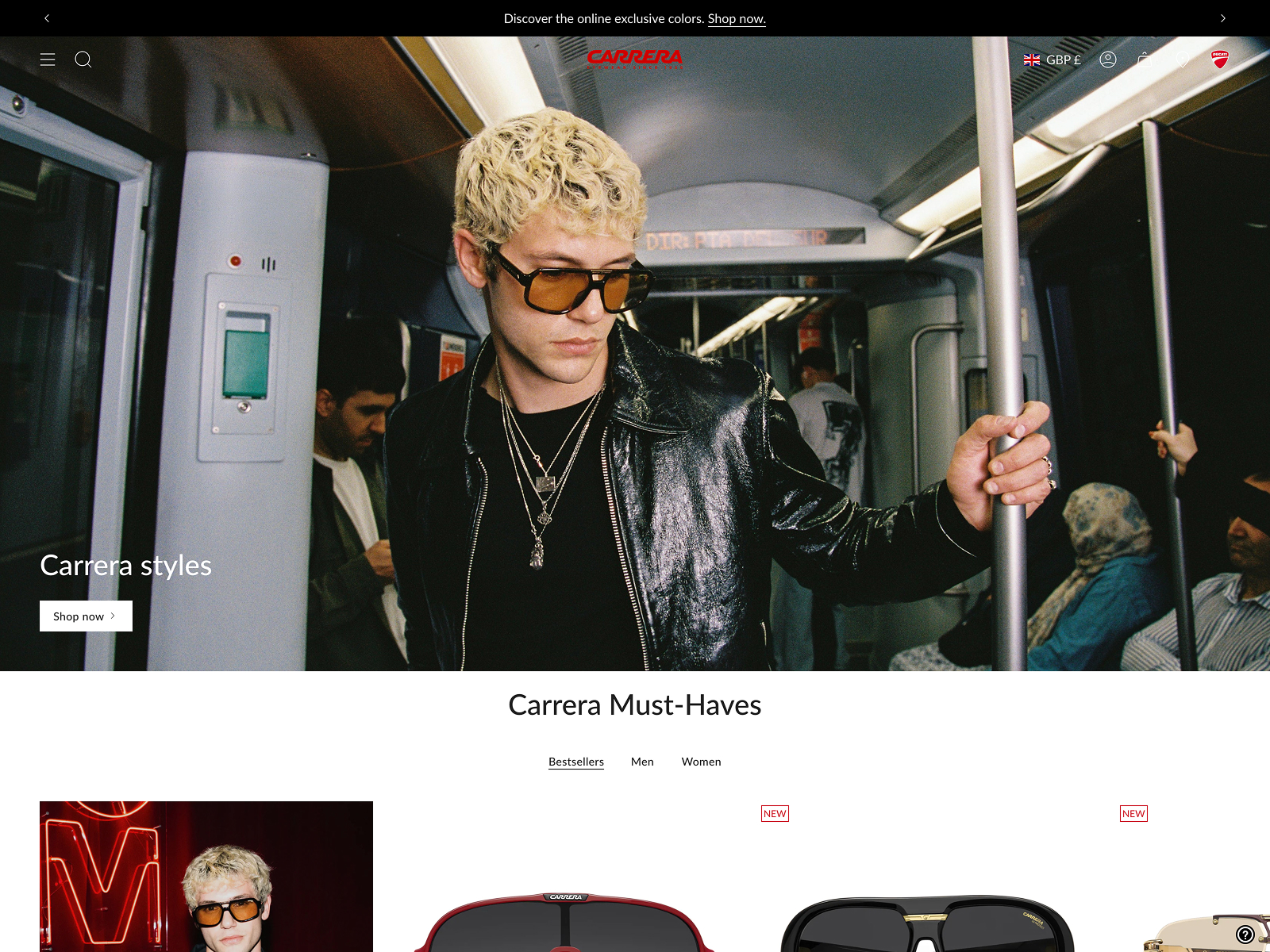 Carrera Eyewear