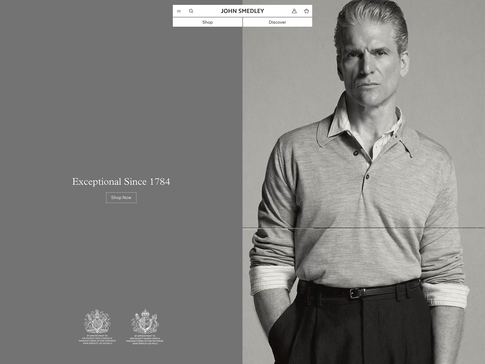 John Smedley