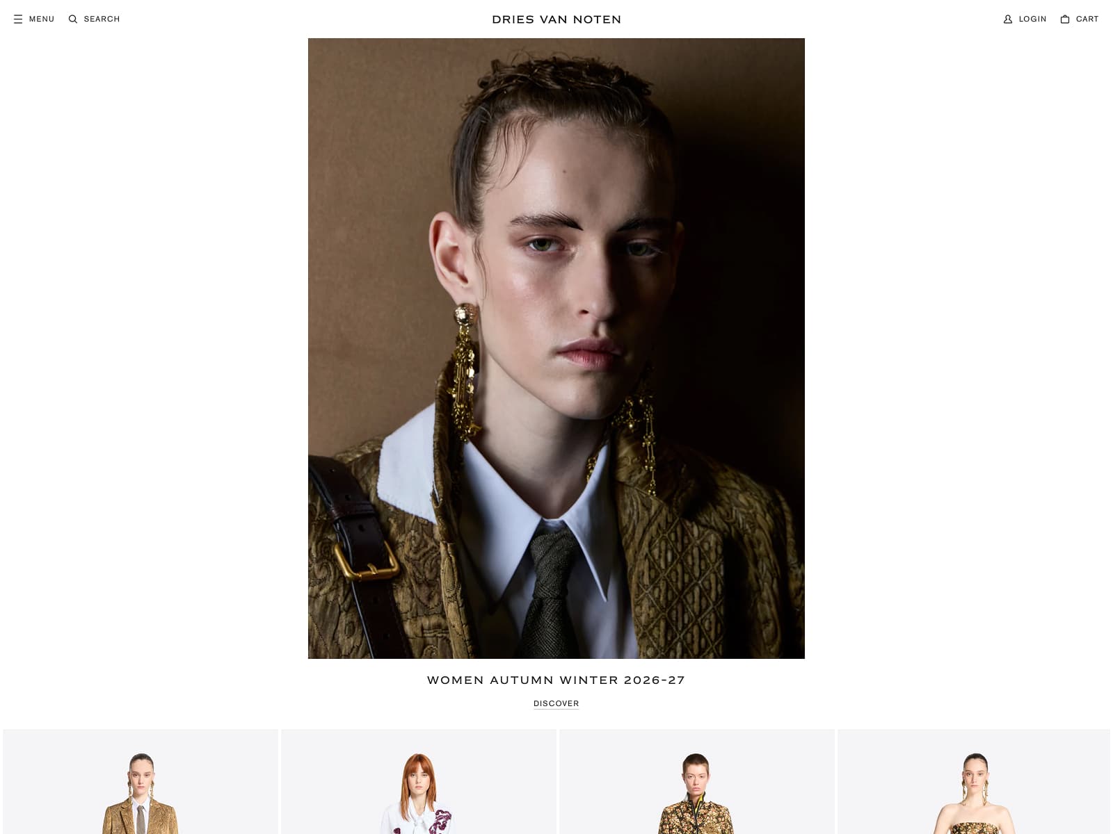Dries Van Noten
