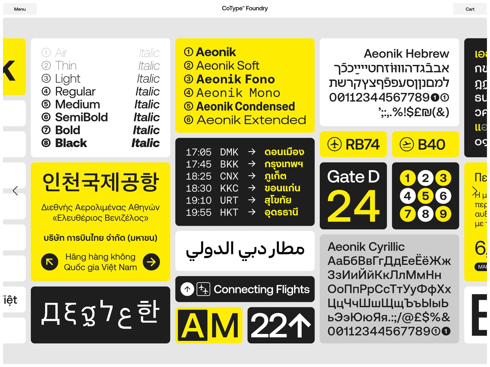 CoType™ Foundry