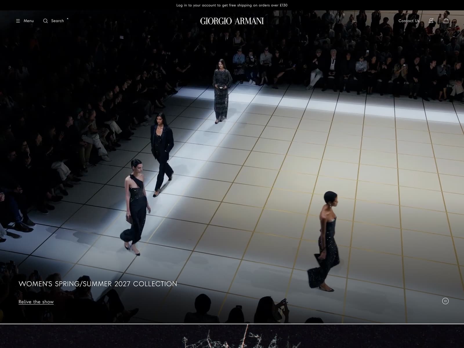 Giorgio Armani