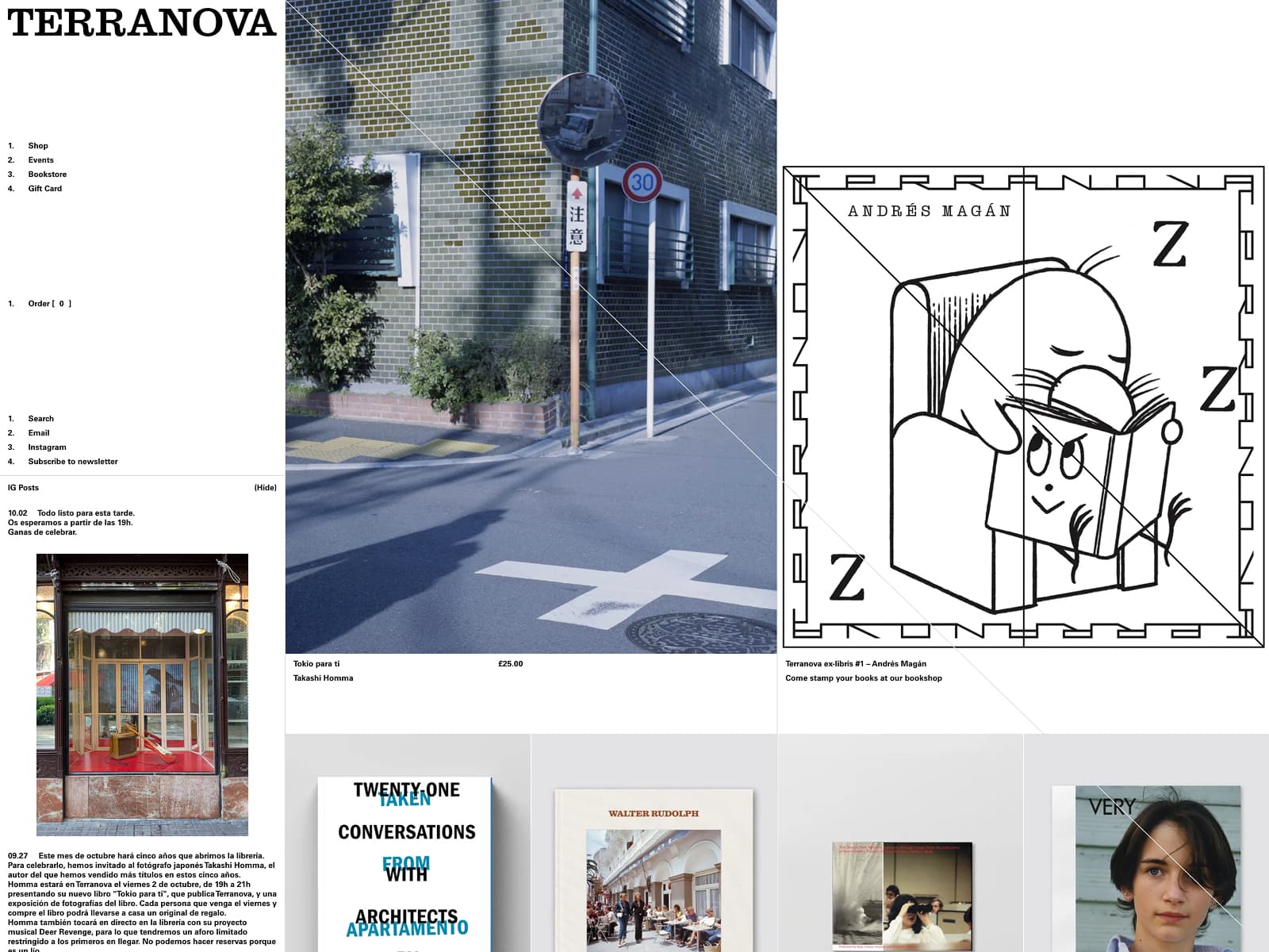 Terranova