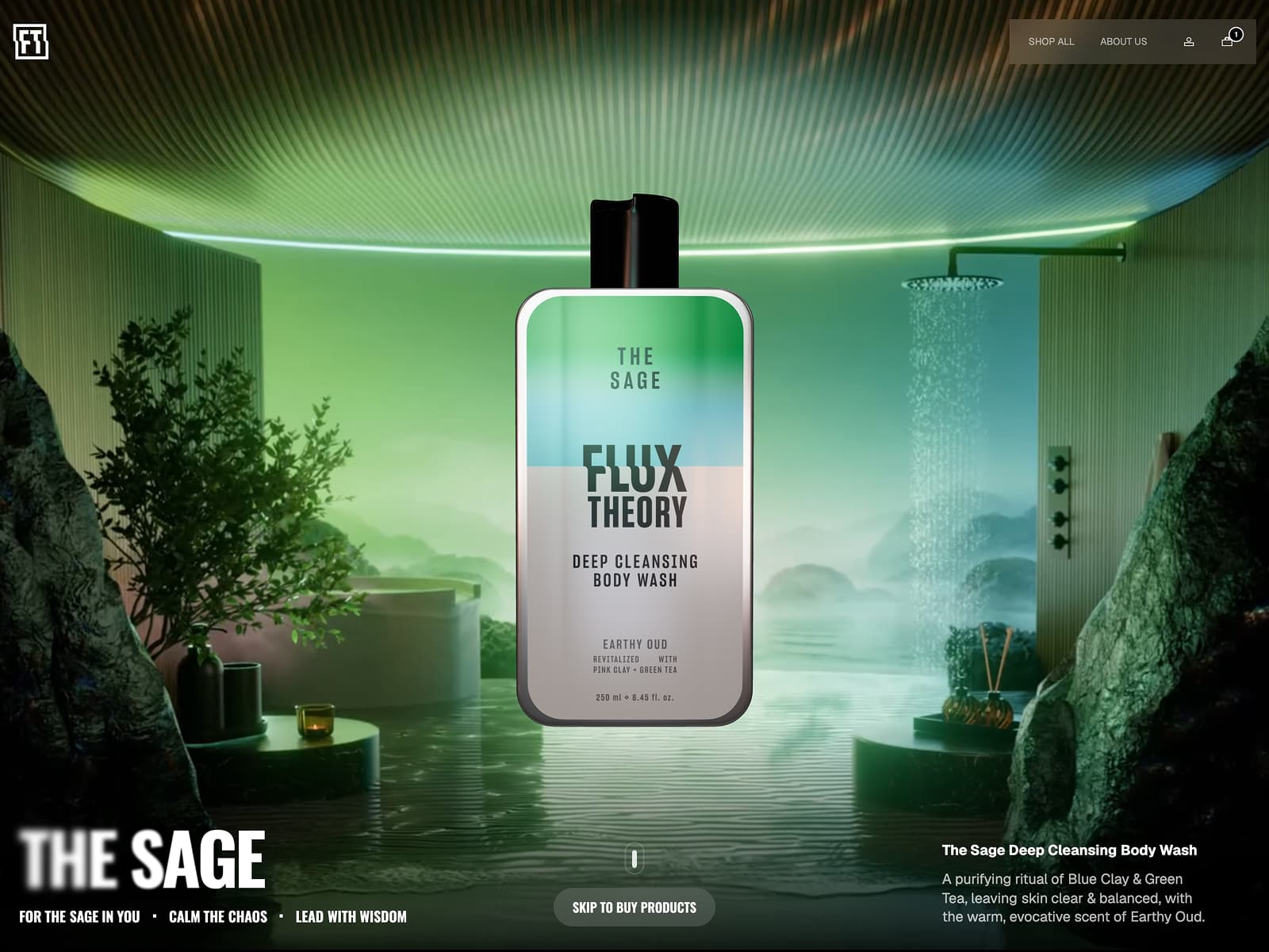Flux Theory