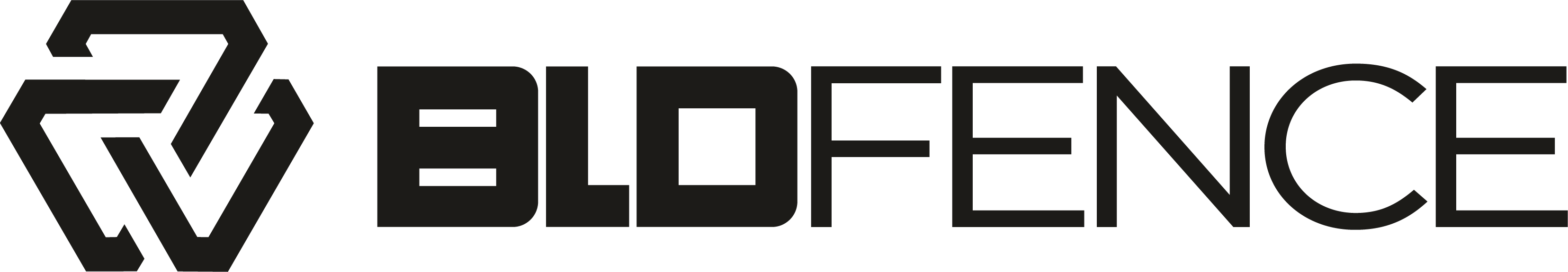 BLD Fence and Hardscape Logo