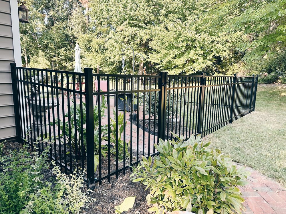 Aluminum Fence