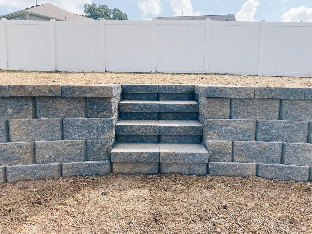 Retaining Wall