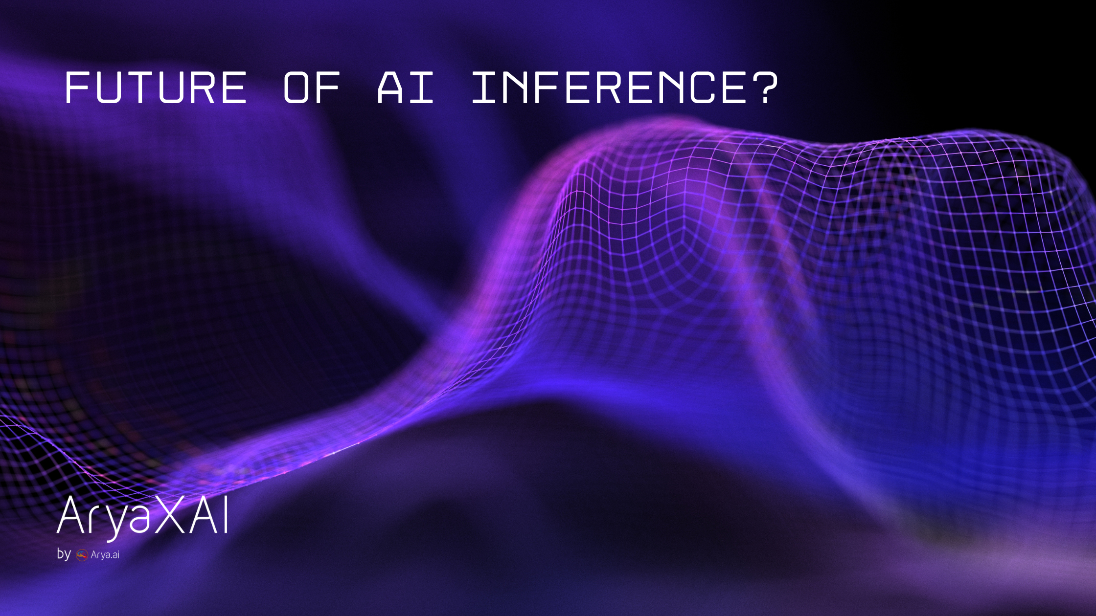 Why Application-Specific Chips Are the Future of AI Inference | Article by AryaXAI