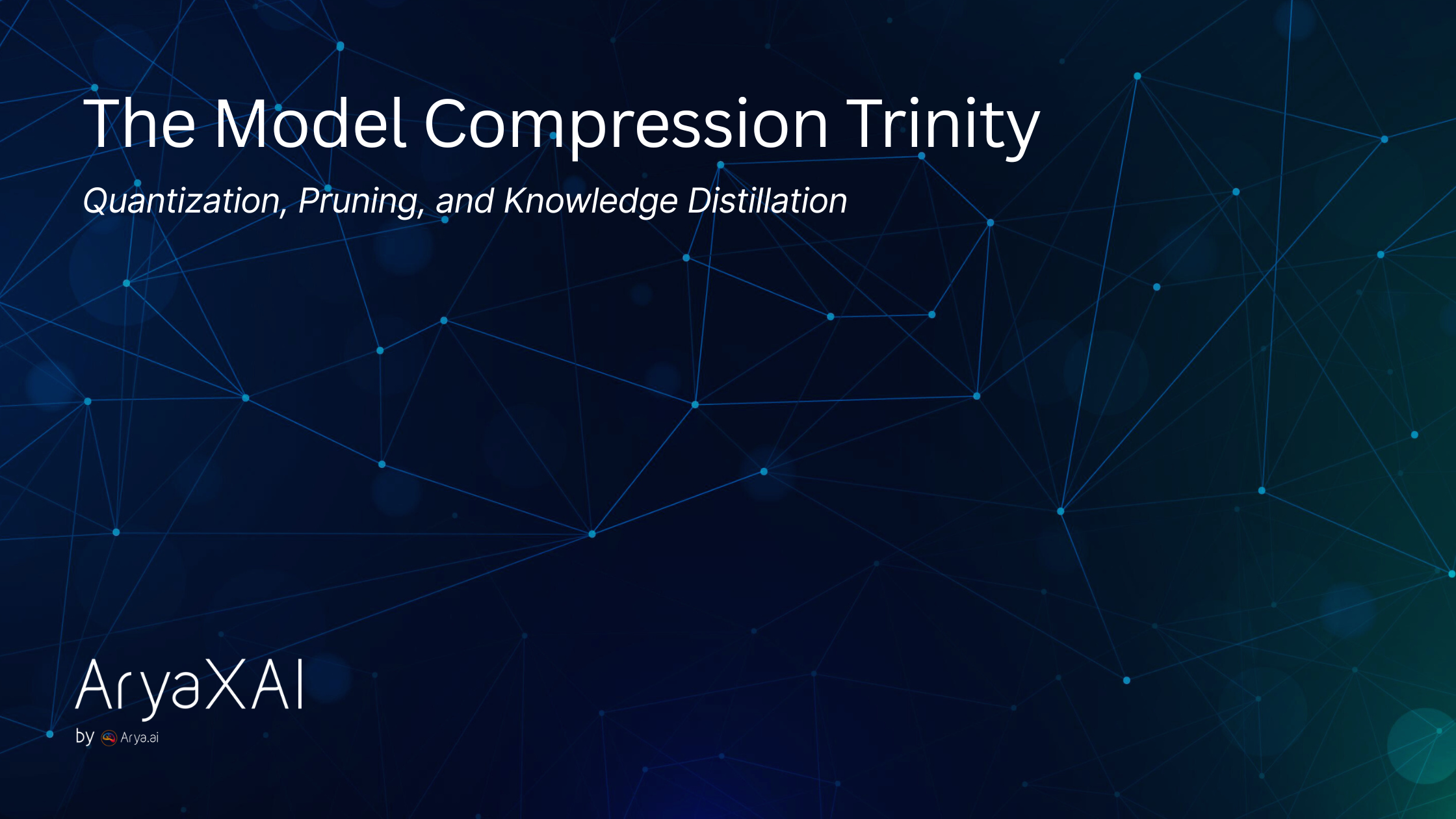 Why is AI Inference Optimization Critical? | Article by AryaXAI