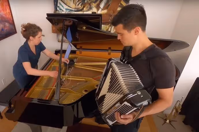 HOCKET Premieres Fifty New Works by Asking #What2020SoundsLike