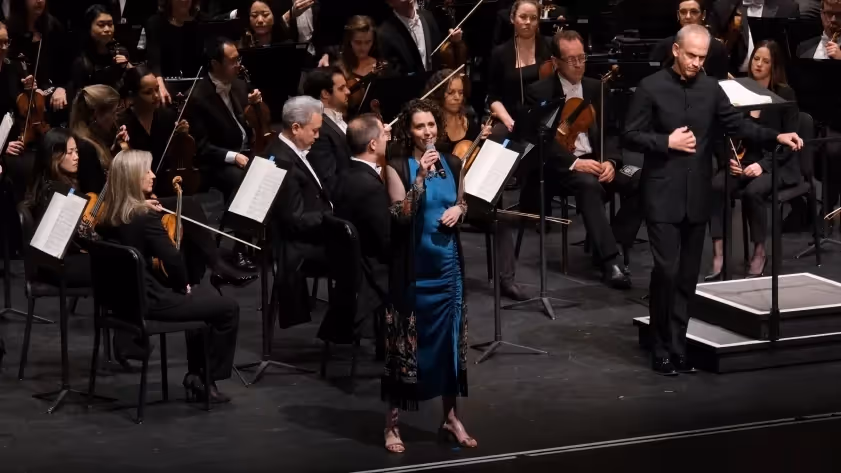 Sarasota Orchestra reaches heroic heights in Masterworks season finale concert