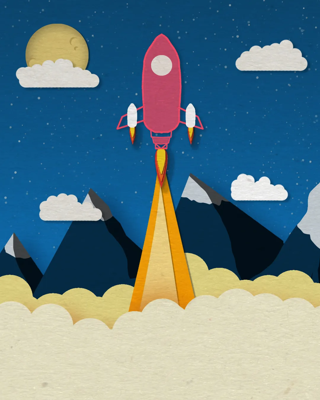 paper rocket